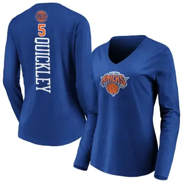 knicks womens shirt